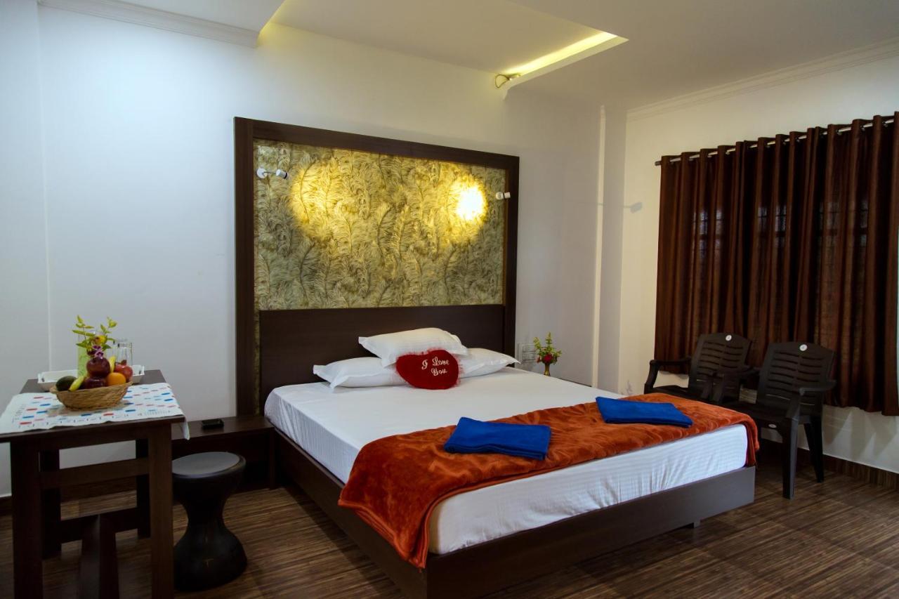 The Suvistara Wayanad Kerala Bed & Breakfast Meenangadi Luaran gambar