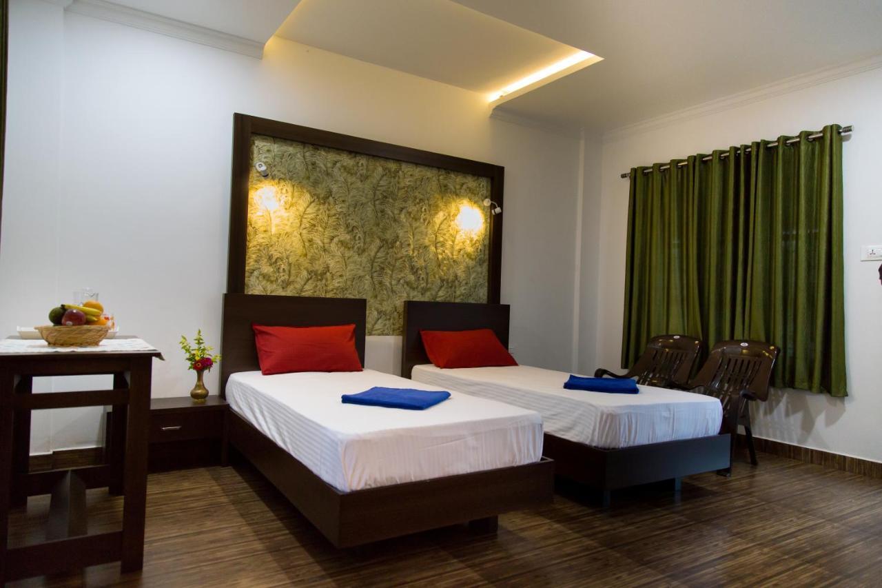 The Suvistara Wayanad Kerala Bed & Breakfast Meenangadi Luaran gambar