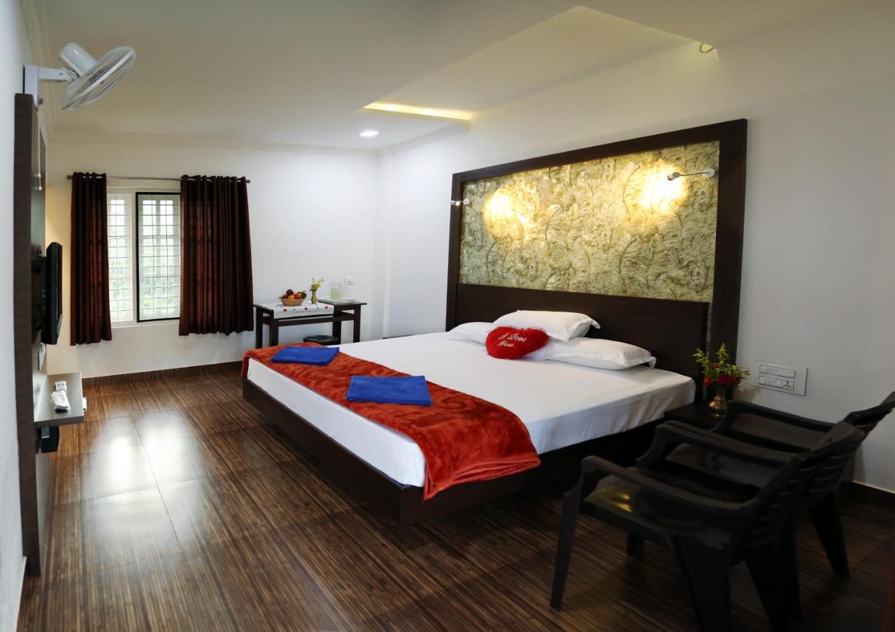 The Suvistara Wayanad Kerala Bed & Breakfast Meenangadi Luaran gambar