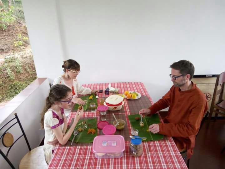 The Suvistara Wayanad Kerala Bed & Breakfast Meenangadi Luaran gambar