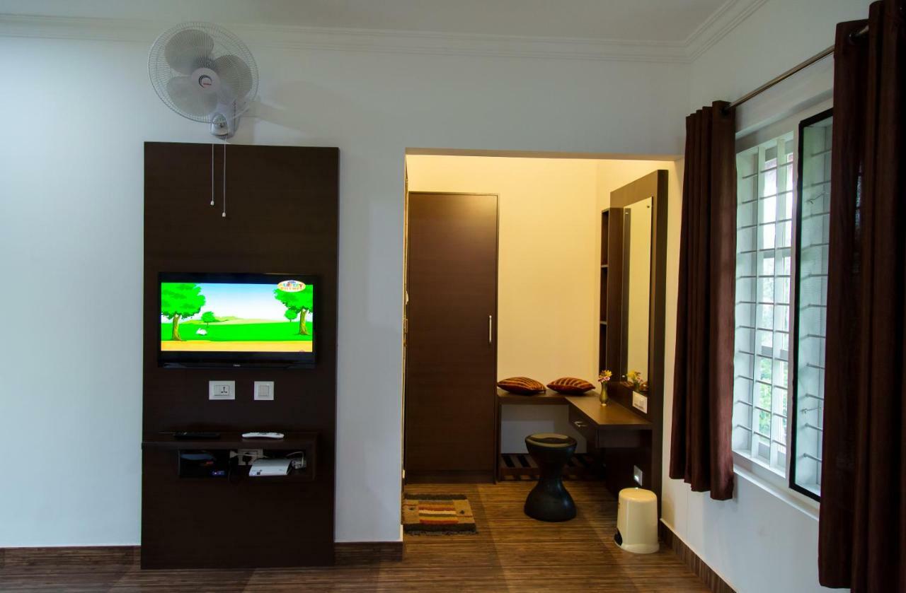 The Suvistara Wayanad Kerala Bed & Breakfast Meenangadi Luaran gambar