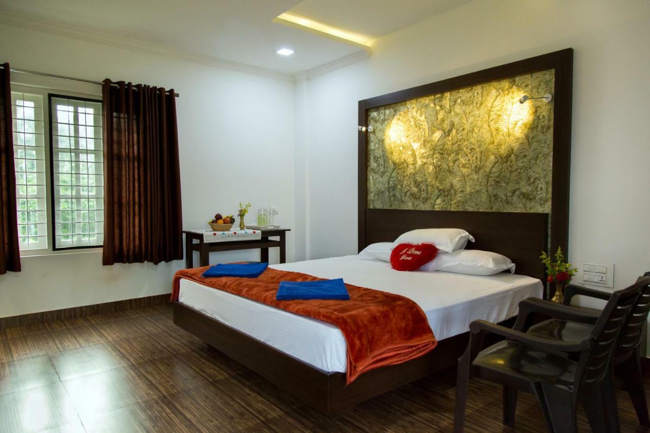 The Suvistara Wayanad Kerala Bed & Breakfast Meenangadi Luaran gambar